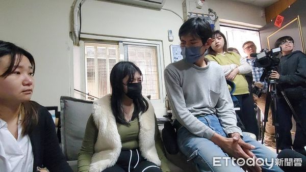 ▲▼麥當勞少女  媽媽             。（圖／記者黃彥傑攝）