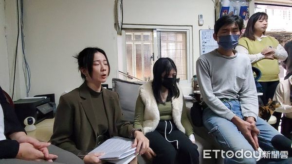 ▲▼麥當勞少女  媽媽             。（圖／記者黃彥傑攝）