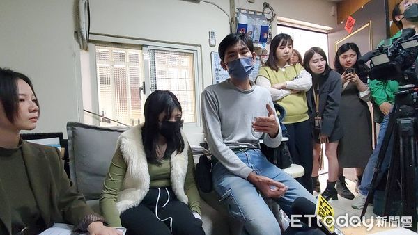 ▲▼麥當勞少女  媽媽             。（圖／記者黃彥傑攝）