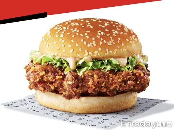 ▲▼肯德基。（圖／業者提供）