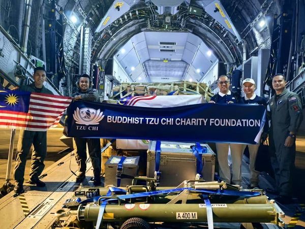 ▲▼             。（圖／慈濟提供）