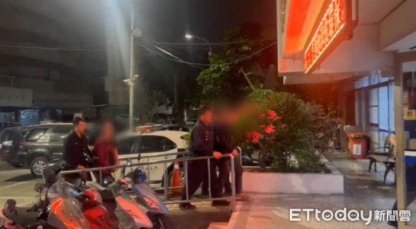 ▲▼鳳山討債             。（圖／記者陳宏瑞翻攝）