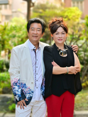 ▲高群找來古寶寶合唱。（圖／高群提供）