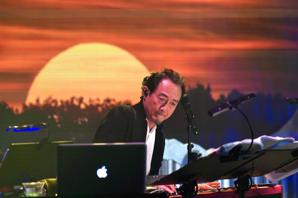 ▲鍾興民演出曲目獻給自己的母親。（圖／麥丁文化提供）