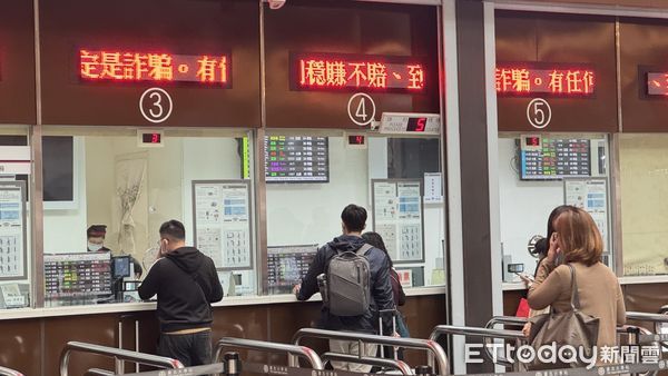 ▲▼台鐵預計6月23日調漲票價。（圖／記者周湘芸攝）