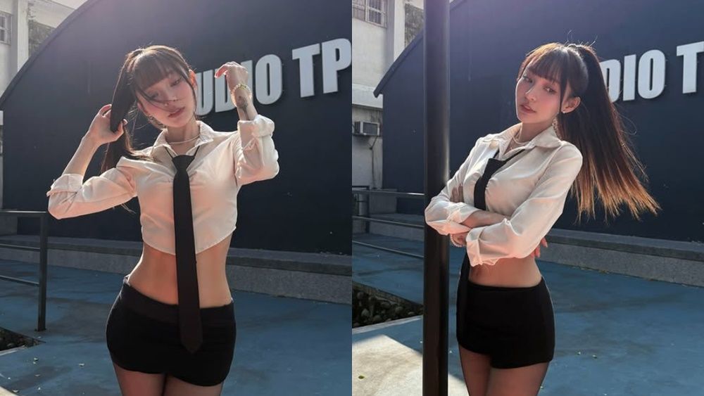 ▲▼林襄。（圖／翻攝自Instagram／95_mizuki）