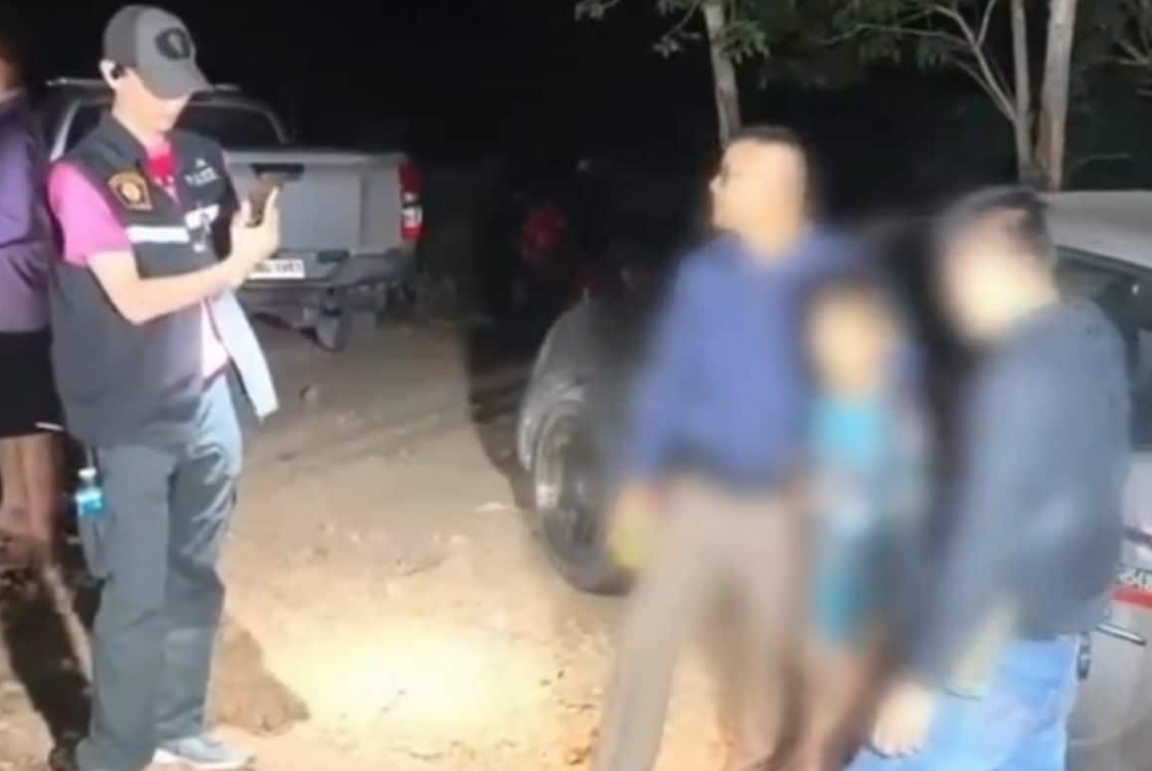 ▲▼泰13歲男童「跟朋友吵架」槍斃對方！　阿嬤：9歲就染上毒癮。（圖／翻攝自第七頻道）