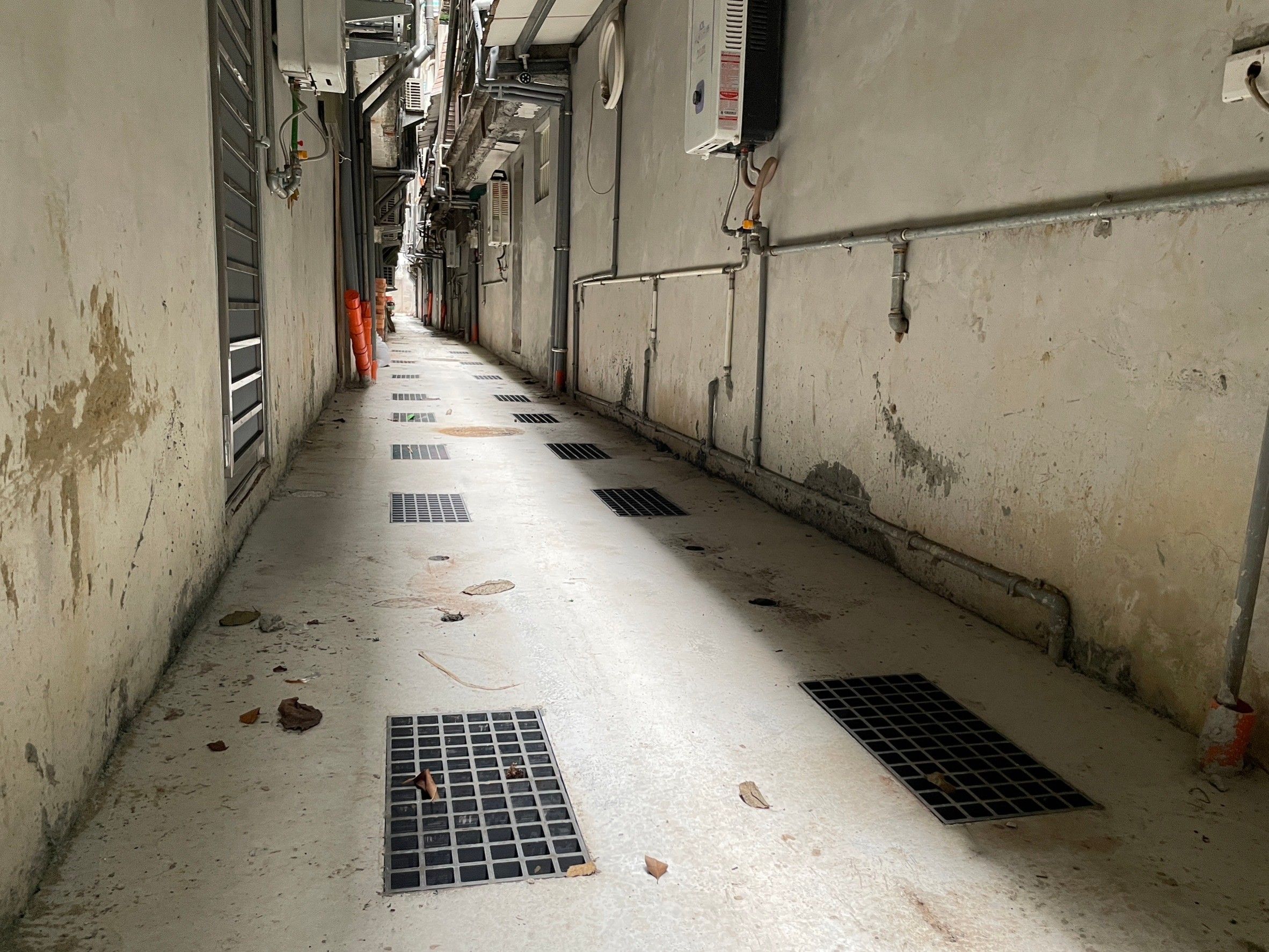 ▲中和新增7505戶完成污水接管。（圖／新北市水利局提供）