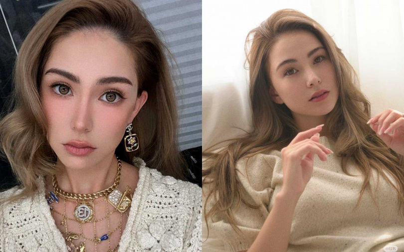 昆凌剪「妹妹頭瀏海」還戴黑框眼鏡！夢回18歲網友狂讚根本高中生神顏！