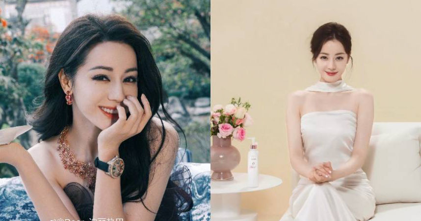 全網熱搜！迪麗熱巴再次美出新高度、穿上珍珠白禮服仙氣逼人～原來是出自這品牌