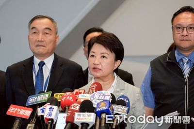 盧秀燕會面歐洲經貿辦事處長谷力哲　針對川普重稅宣布6大對策