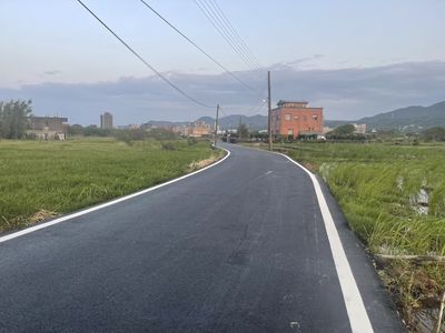 新北金山鄰里道路大翻新　全面刨鋪提升安全與舒適