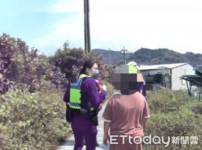 屏東女情緒不穩離家失聯　警地毯式搜尋1小時找到人