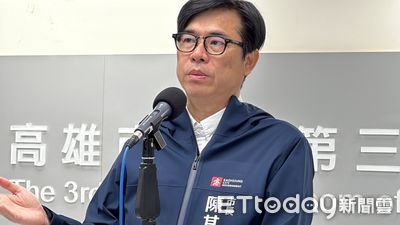 葉伊恬遭擋參賽!陳其邁開嗆桌協「傷害選手的努力」:請好好檢討
