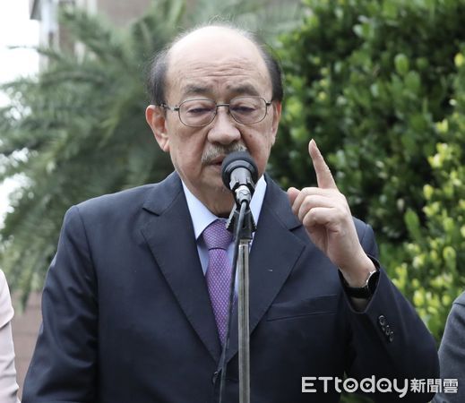 ▲▼會後聯訪 柯建銘 行政院長卓榮泰 藍白黨團三長 會商國政。（圖／記者屠惠剛攝）