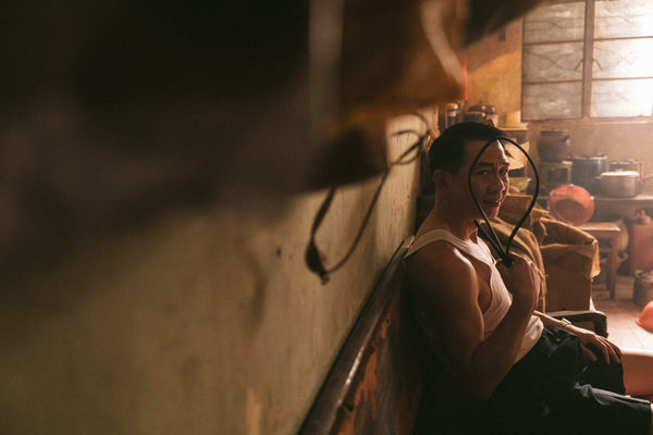 ▲張家輝、劉俊謙即將來台參加《贖夢》電影活動。（圖／甲上娛樂提供）