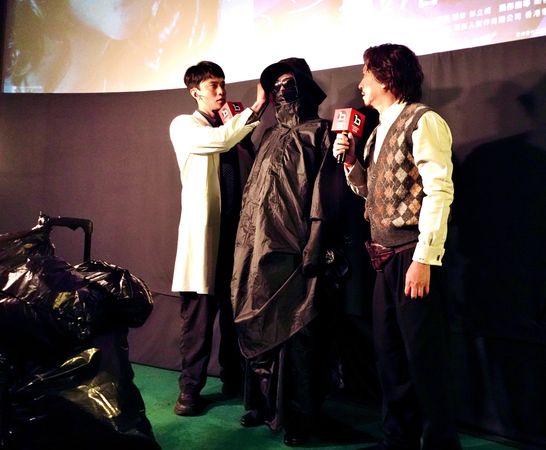 ▲張家輝、劉俊謙即將來台參加《贖夢》電影活動。（圖／甲上娛樂提供）