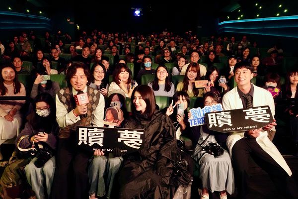 ▲張家輝、劉俊謙即將來台參加《贖夢》電影活動。（圖／甲上娛樂提供）