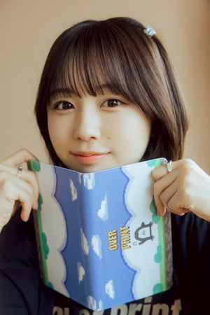 ▲▼ 700萬女星3度訪台「一日店長」見粉絲　懂吃點名：想喝超大杯！。（圖／Over Print提供）