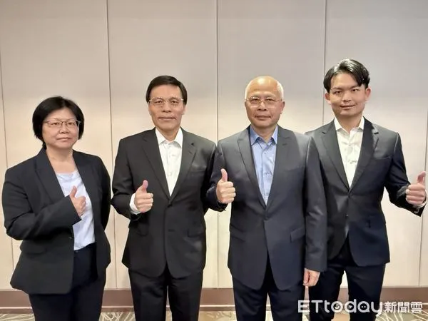 ▲生合生物經營團隊。（圖／記者廖婕妤攝）