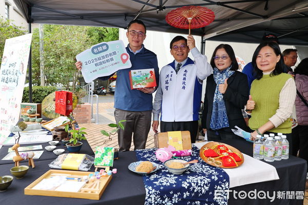 ▲南投縣將舉辦多場桐花祭系列活動。（圖／南投縣政府提供）