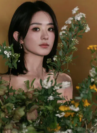 ▲趙麗穎《向陽花》票房不如預期。（圖／翻攝自趙麗穎工作室微博）