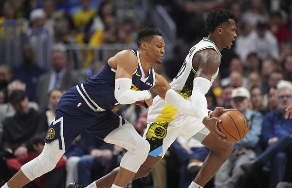 ▲▼金塊主控莫瑞、衛斯布魯克。（圖／達志影像／美聯社）