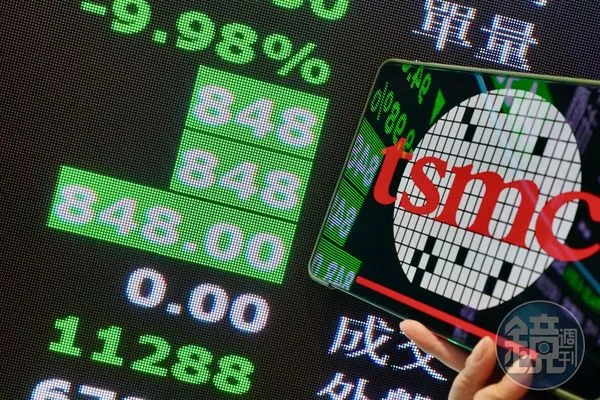 4/7台股無量下跌，台積電更是一路跌停鎖死，持有1張賠近10萬元。