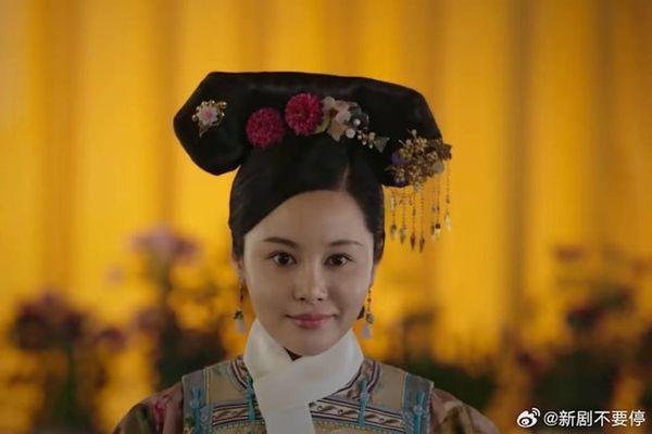 ▲王冕好不容易懷孕，卻在第10周胎停。（圖／翻攝自自微博）