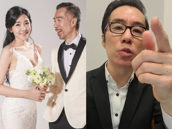 ▲▼張兆志開戰30多年好友，指控對方老婆抹黑前妻。（圖／翻攝自張兆志臉書）