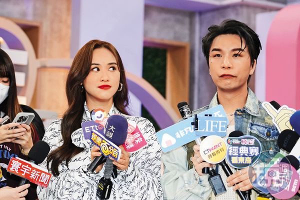 【獨家】【觸犯潛規則】轉賣公關品被抓包　吳姍儒積極接棒一字千金