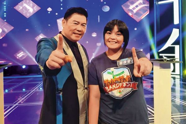 【獨家】【觸犯潛規則】轉賣公關品被抓包　吳姍儒積極接棒一字千金