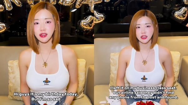 ▲DJ SODA遺失手機心碎了！　內有重要工作影片：會造成麻煩跟誤會。（圖／翻攝自IG／DJ SODA）