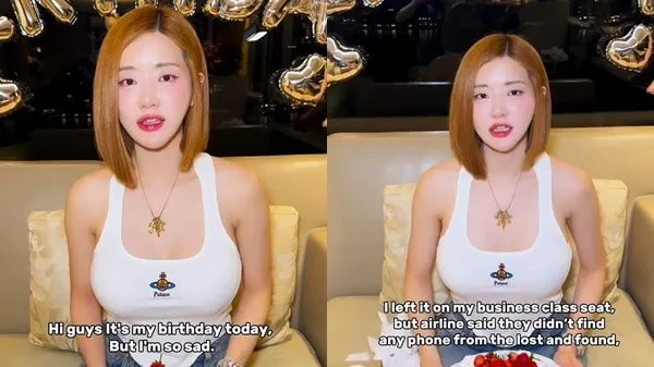 ▲DJ SODA遺失手機心碎了！　內有重要工作影片：會造成麻煩跟誤會。（圖／翻攝自IG／DJ SODA）