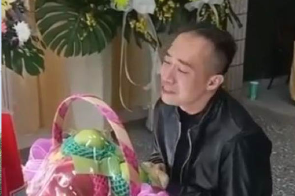 ▲▼網紅「安哥」遭控家暴。（圖／翻攝臉書／Allen哥的正能量）