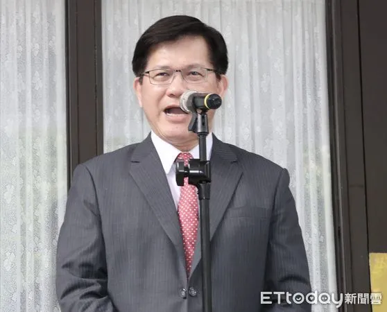 ▲▼外交部長林佳龍 聯訪 立法院院會。（圖／記者屠惠剛攝）