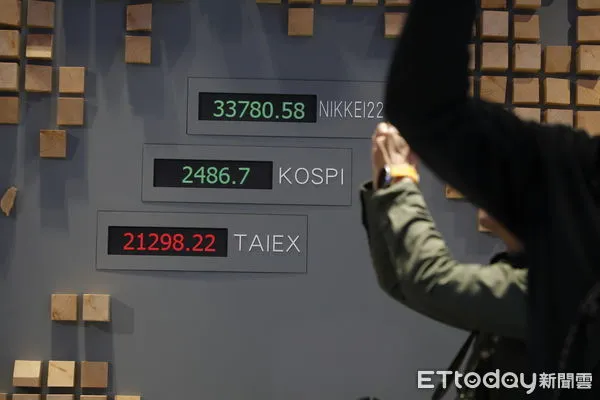 ▲▼台股示意照。（圖／記者湯興漢攝）