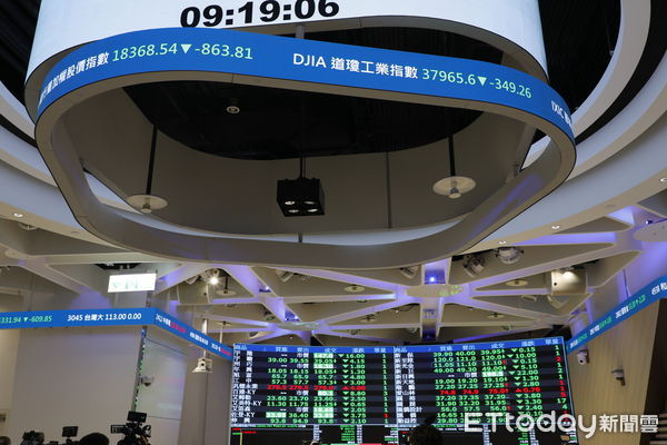 ▲台股示意照。（圖／記者湯興漢攝）