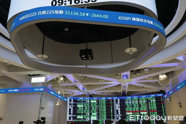 ▲▼台股示意照。（圖／記者湯興漢攝）