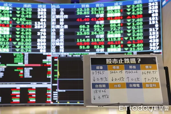 ▲▼台股示意照。（圖／記者湯興漢攝）