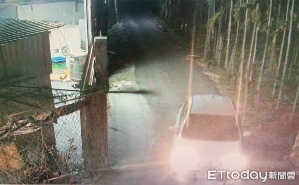 ▲屏東警分局追回象龜         。（圖／記者陳崑福翻攝）