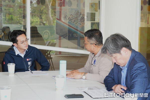 ▲螺絲公會總幹事楊芳益表示，希望中央及市府能持續協助業者提升產品附加價值、調整生產與供應鏈以降低關稅衝擊。（圖／記者許宥孺翻攝）