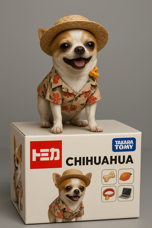 ▲▼插畫、公仔、盒玩任你選　ChatGPT兩步輕鬆變身。（圖／ChatGPT生成）