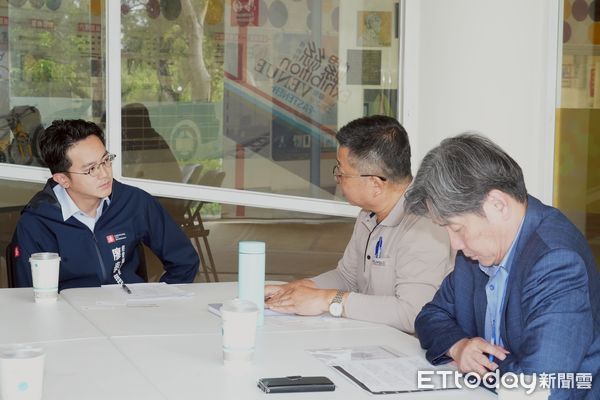 ▲▼ 螺絲公會總幹事楊芳益表示，希望中央及市府能持續協助業者提升產品附加價值、調整生產與供應鏈以降低關稅衝擊。 。（圖／記者賴文萱翻攝）