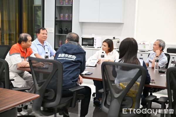 ▲▼ 螺絲公會總幹事楊芳益表示，希望中央及市府能持續協助業者提升產品附加價值、調整生產與供應鏈以降低關稅衝擊。 。（圖／記者賴文萱翻攝）