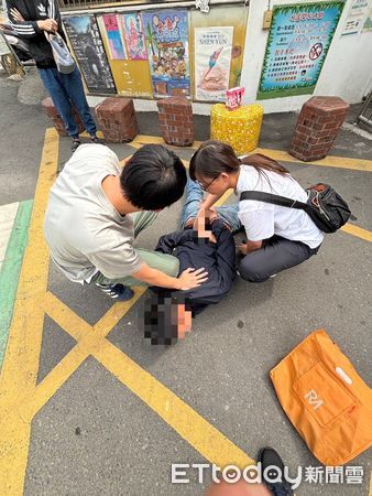 ▲▼林園車手             。（圖／記者陳宏瑞翻攝）