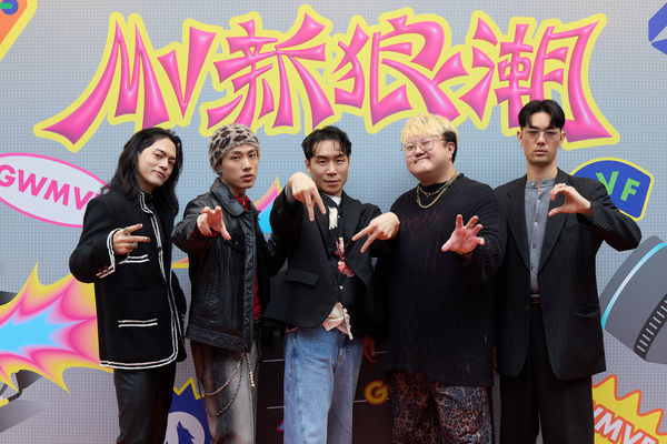 ▲▼孫盛希被導演讚很像IU。（圖／金狼獎執行委員會提供）