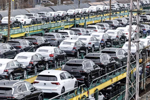 ▲▼Volkswagen,奧迪,進口車。（圖／達志影像／美聯社）