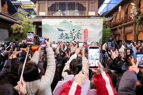 ▲▼大陸長劇進入影視寒冬。（圖／翻攝自微博）