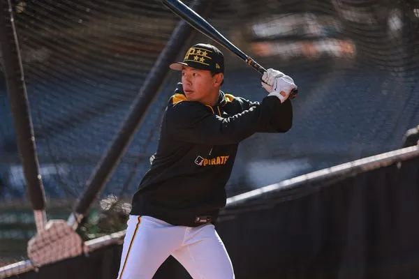 ▲海盜鄭宗哲。（圖／截自海盜官方粉絲團）